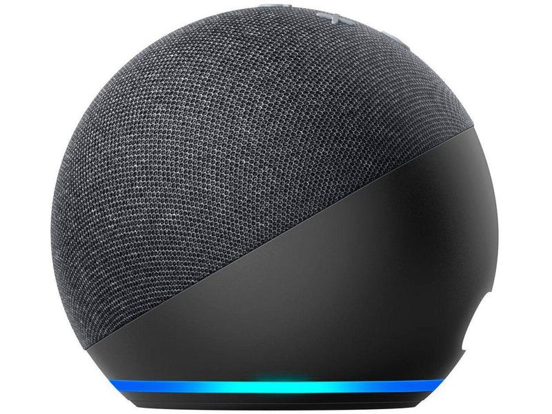 Echo Dot 4ª Geração Smart Speaker com Alexa - Amazon - Smart